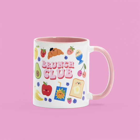 Brunch Club Mug