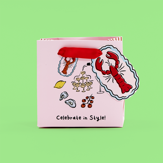 Oyster Cocktails Small Bag