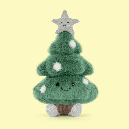 Jellycat Amuseables Christmas Tree
