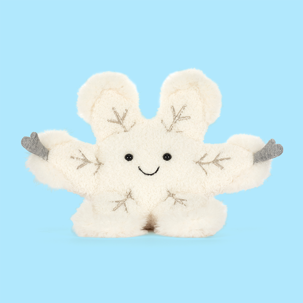 Jellycat Amuseables Snowflake – Scribbler Cards & Gifts