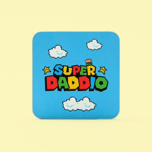 Super Daddio Coaster
