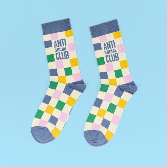 Anti-Social Club Socks