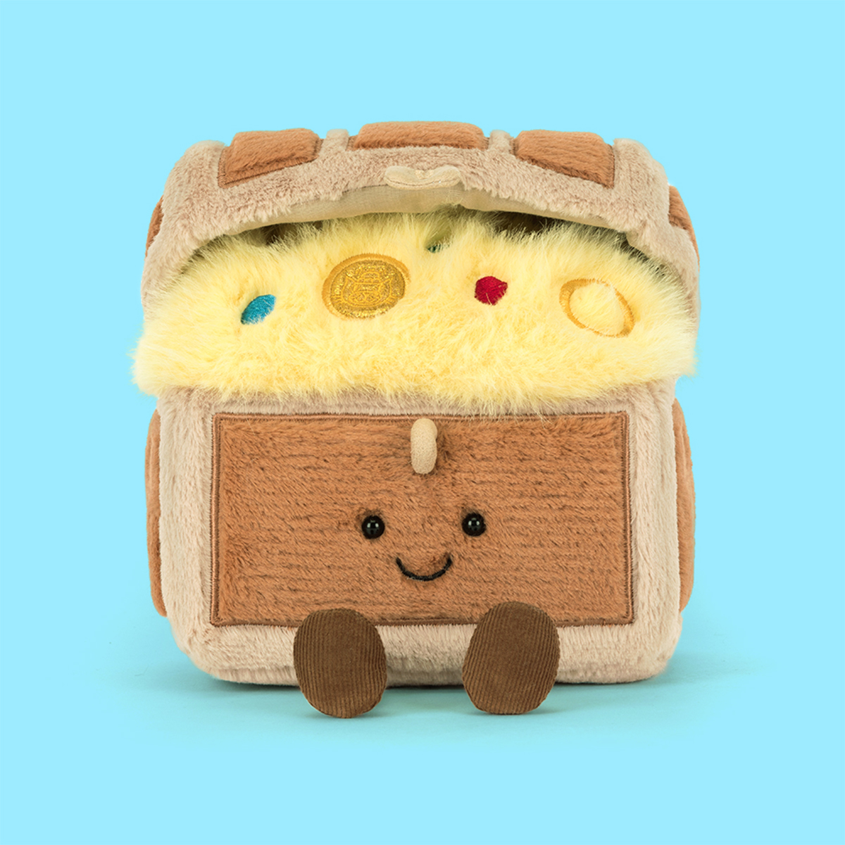 Amuseables Treasure Chest 新品・タグ付き Amuseables Treasure Chest 新品・タグ付き