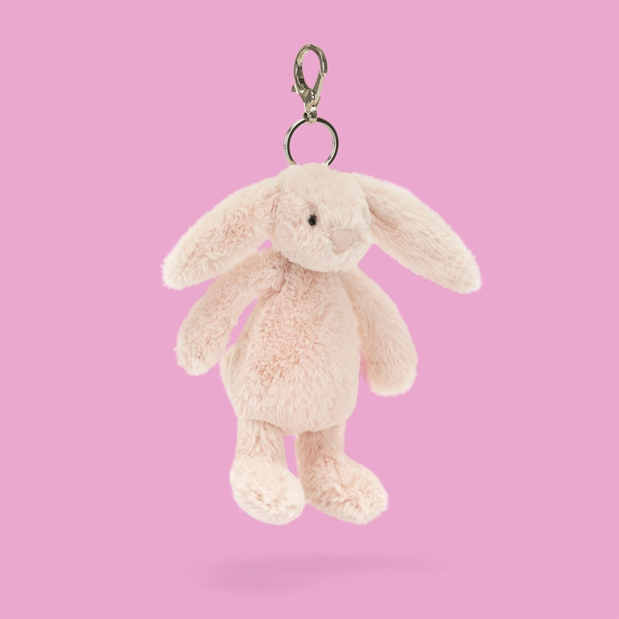 かわいい!!! ★  Bashful Bunny Bag Charm s-l400.jpg