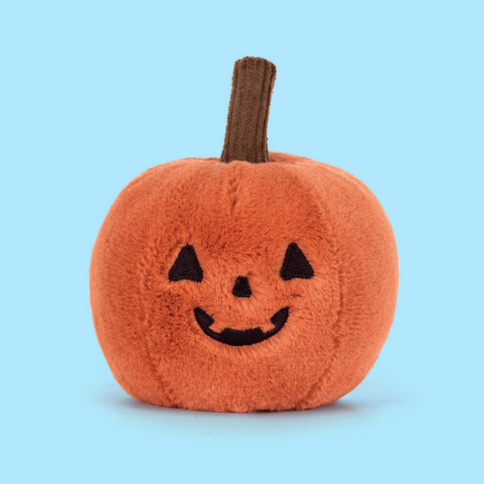 Jellycat Ooky Jack O Lantern