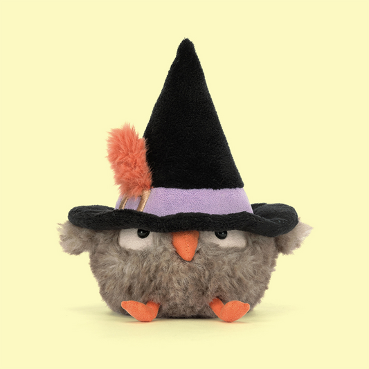 Jellycat Heccaty Hootnightly