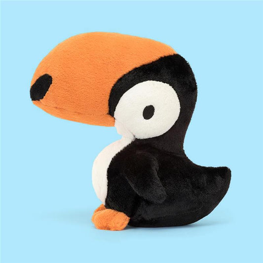 Jellycat Bodacious Beak Toucan