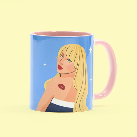 Sabrina Carpenter Mug