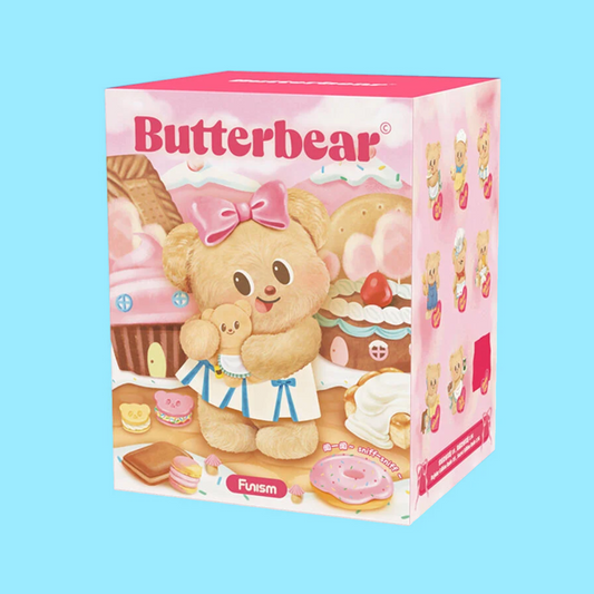 Butterbear My Buttery Bakery Series