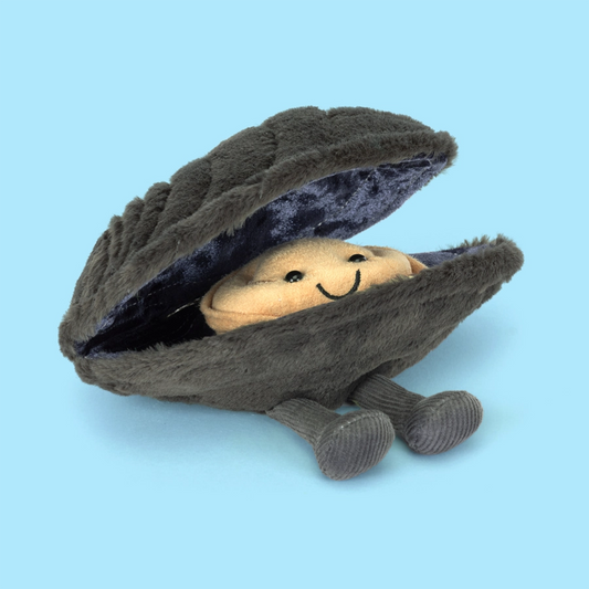 Jellycat Amuseables Michelle Mussel