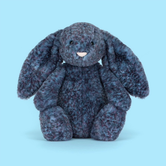 Jellycat Hopscone Luxe Bunny Original