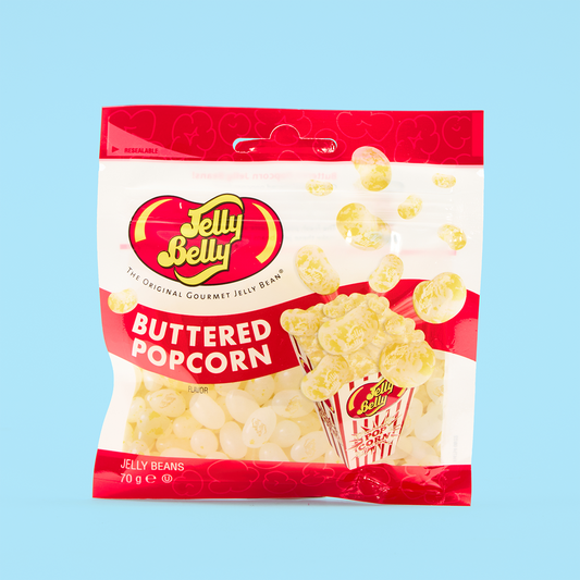 Buttered Popcorn Jelly Belly Bag