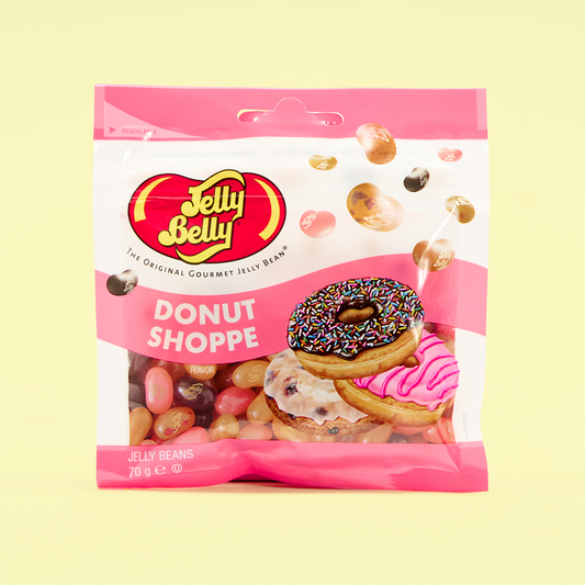 Donut Shoppe Jelly Belly Bag