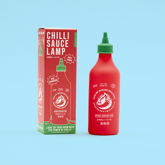 Chilli Sauce Lamp