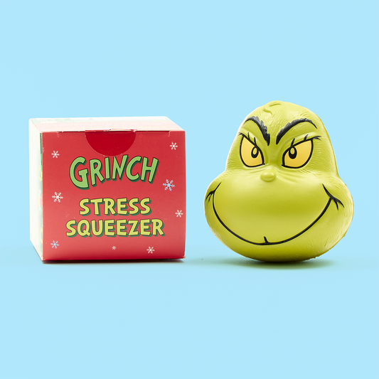 The Grinch Stress Squeezer