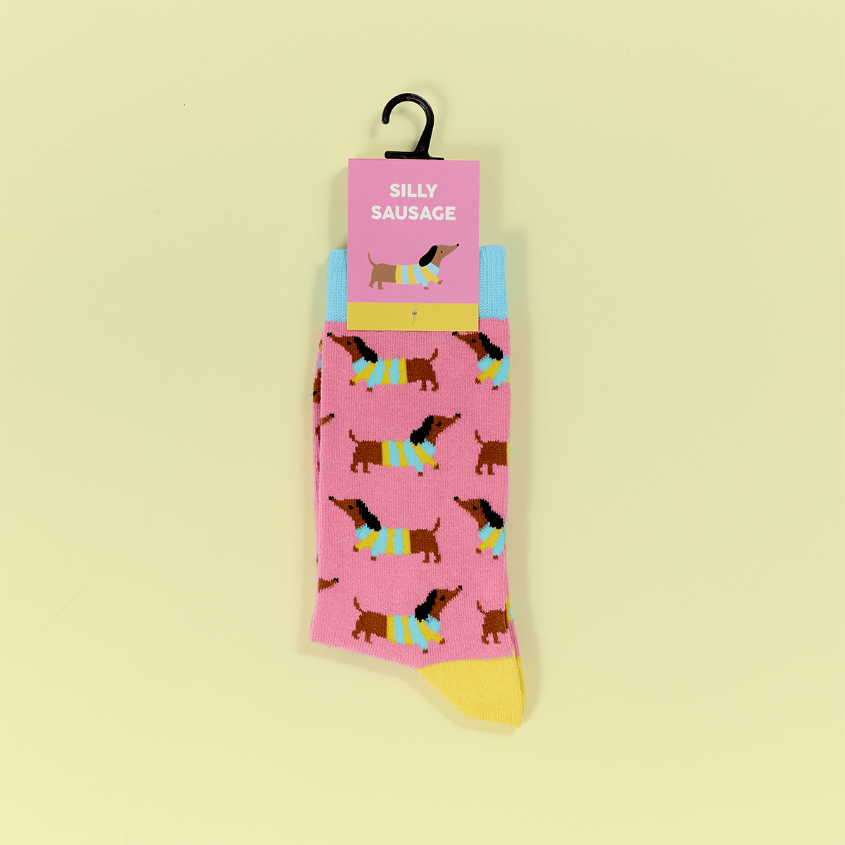 Sausage Dogs Socks