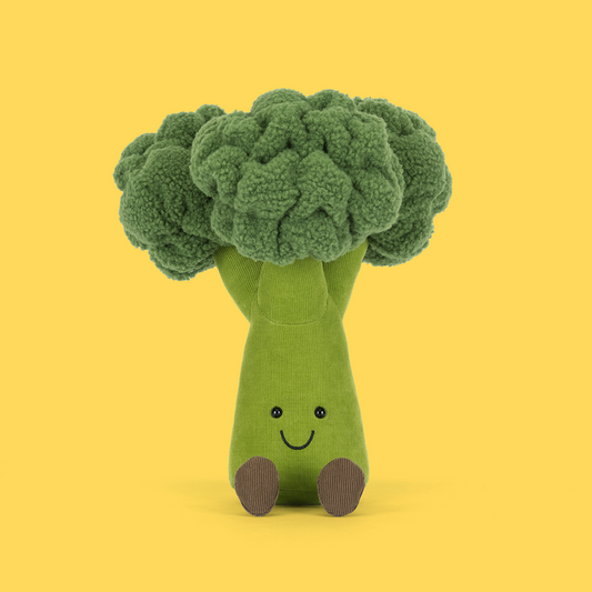Jellycat Amuseables Broccoli