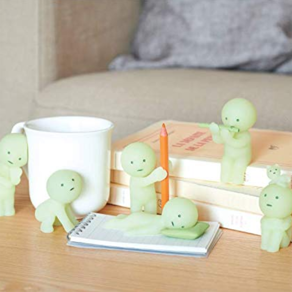 Smiski Living Series Blind Box