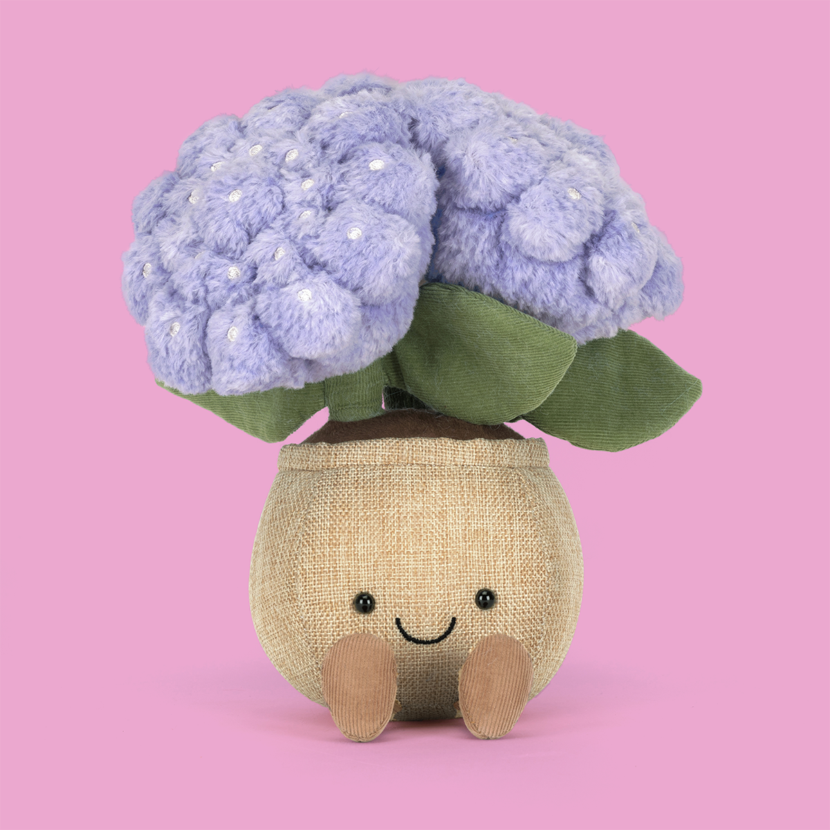 jellycat plant Jellycat Amuseables Hydrangea – Scribbler Cards & Gifts