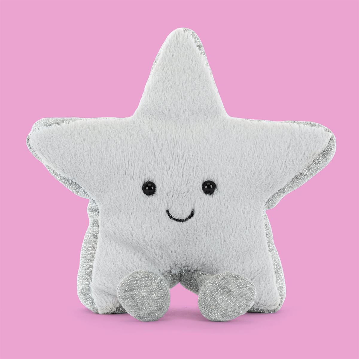 Jellycat Amuseables Silver Star