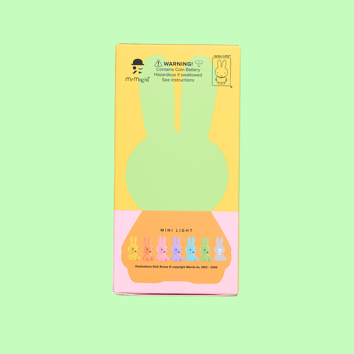 Miffy Bundle of Light Blind Box