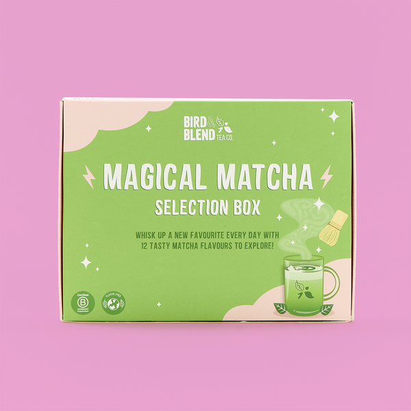 Matcha Selection Box