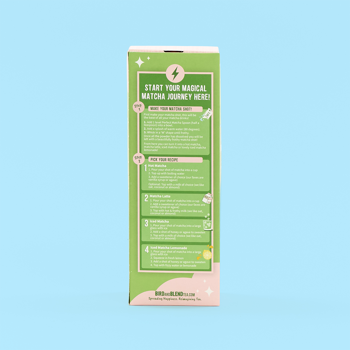 Matcha Starter Kit