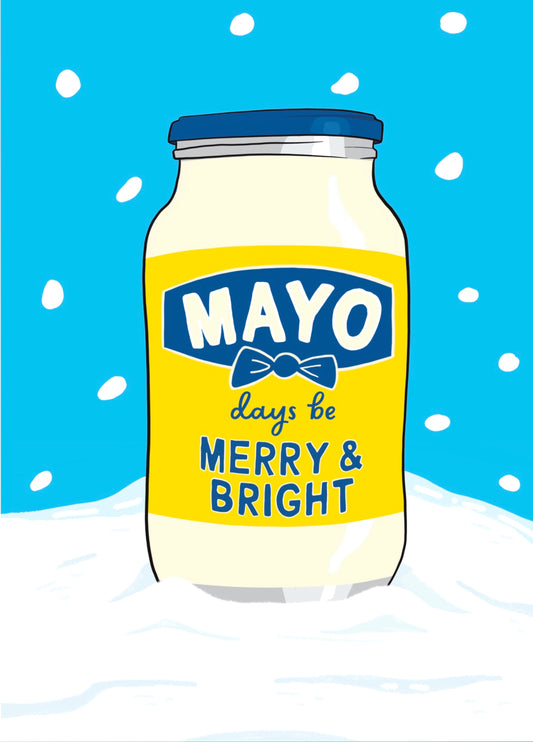 Funny Christmas For Christmas Sandwich Lovers Card