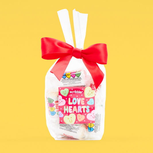 Love Hearts Sweets