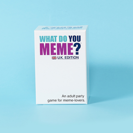 What Do You Meme? Game