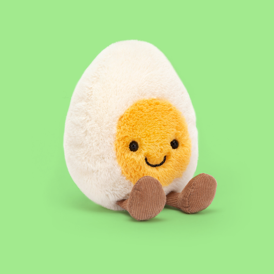 Jellycat Amuseables Boiled Egg Small