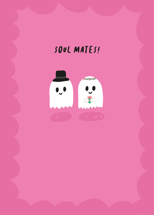 Soul Mates Card