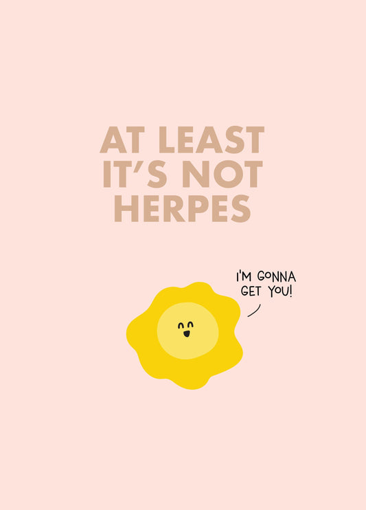 I'm Gonna Get You Card