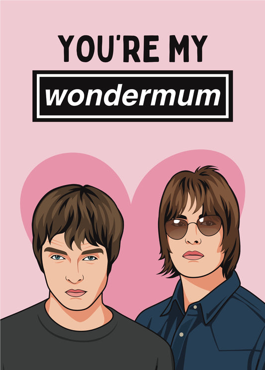 You're My Wondermum