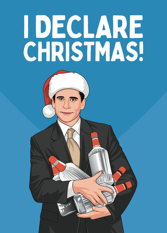 I Declare Christmas!