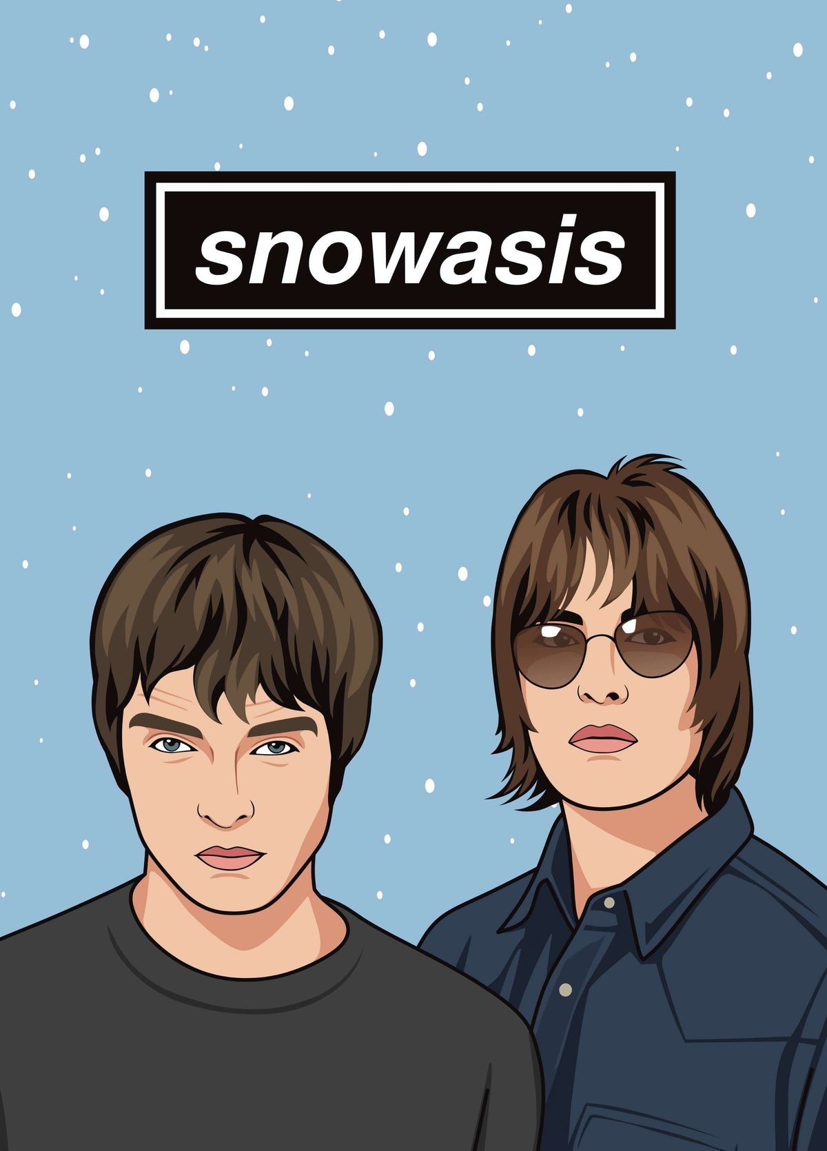 Snowasis - Oasis Christmas