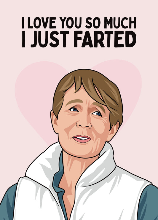 I Love You So Much - Celia Imrie