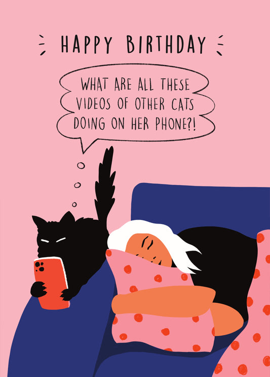 Cat Videos