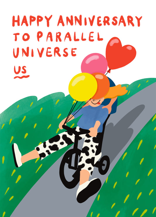 Parallel Universe Us