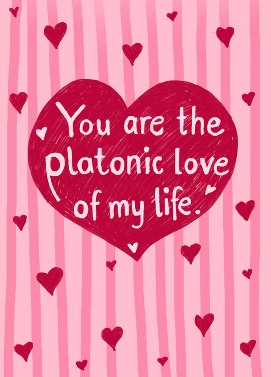 Platonic Love