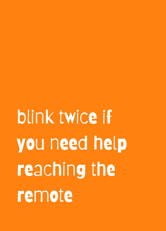 Funny Birthday Card For Men Women