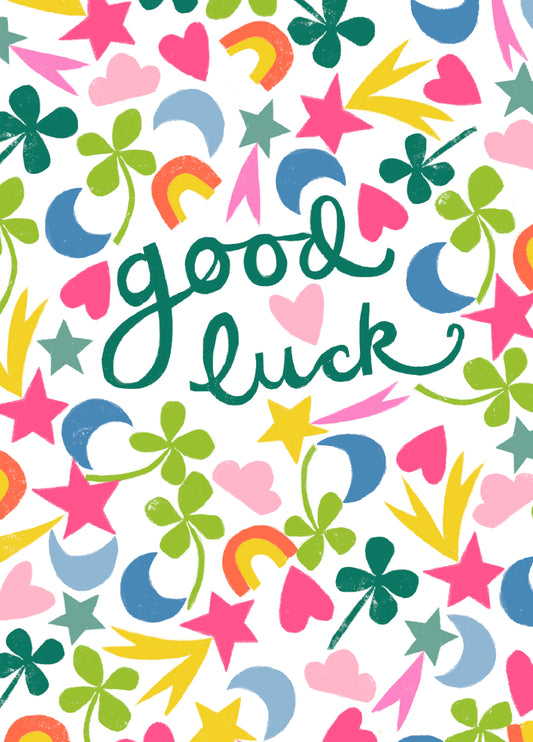 Good Luck - Lucky Charms