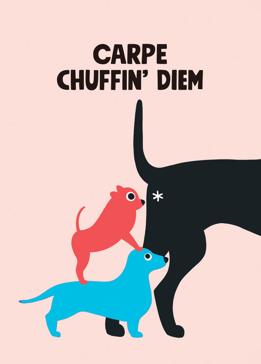 Carpe Chuffin' Diem