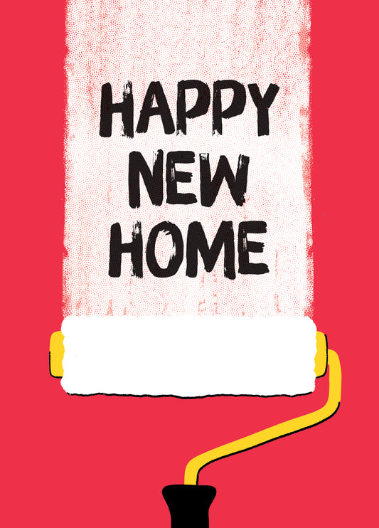 Happy New Home