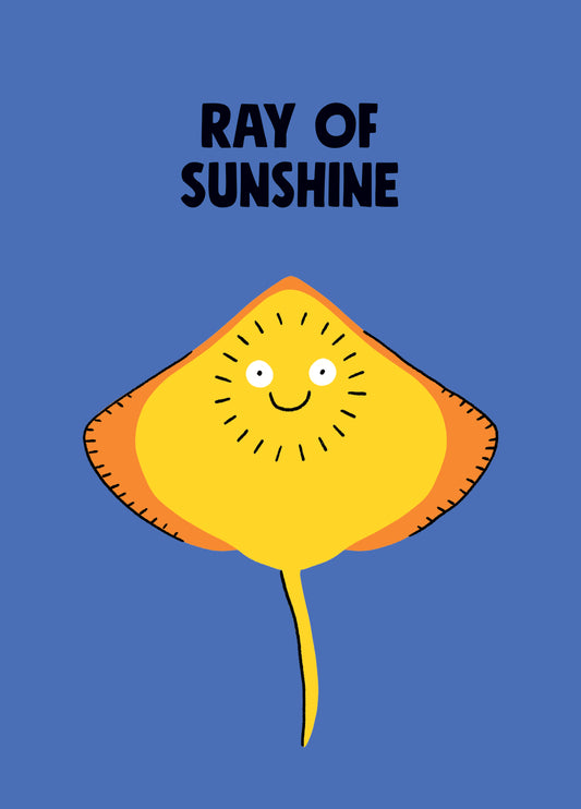 Ray Of Sunshine