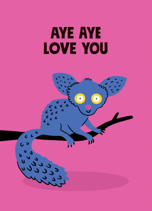 Aye Aye Love You