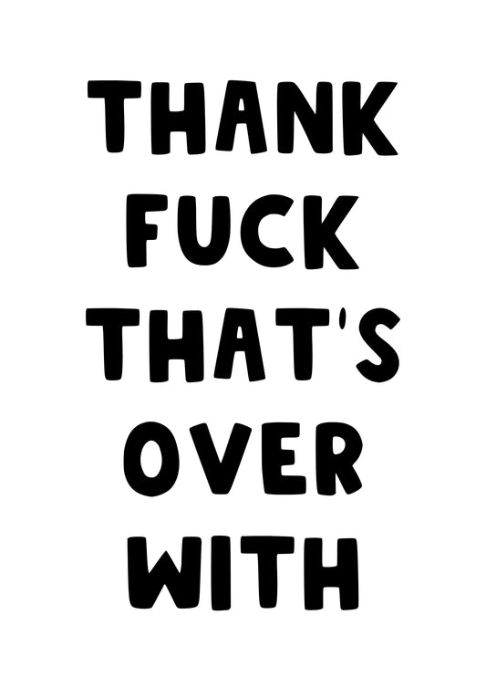 Finally Divorced Card