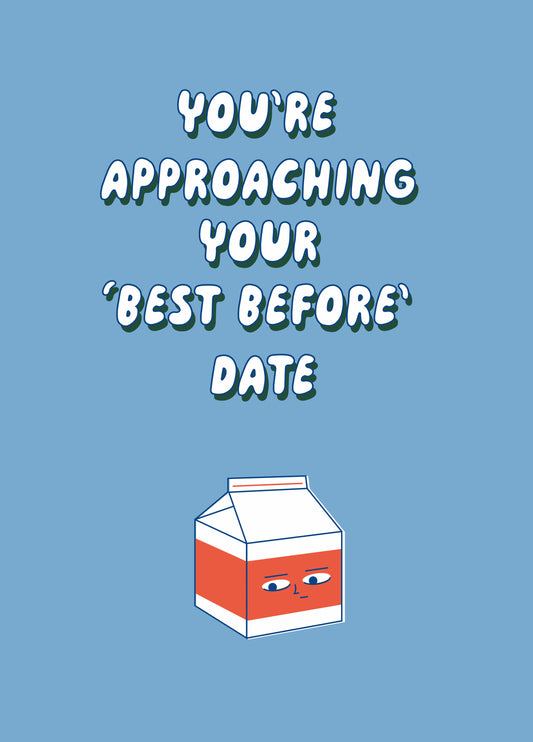 Best Before Date
