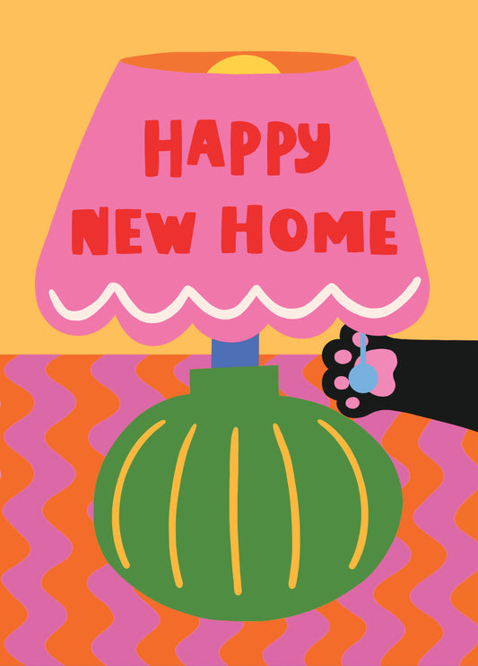 Happy New Home