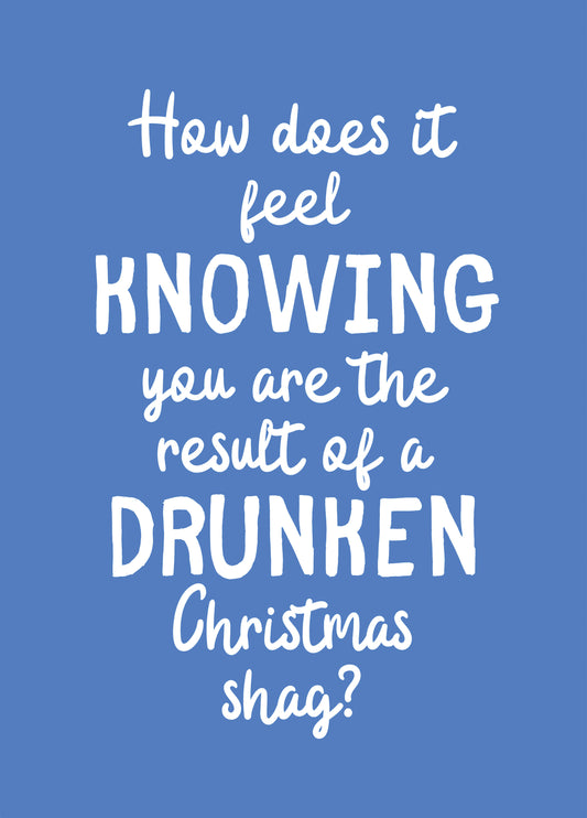 Drunken Shag